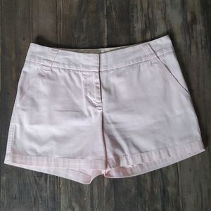 J. Crew Weathered Broken-in City Fit Chino Shorts